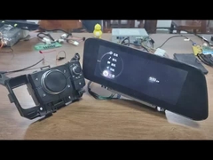 Wasserdichtes HD Nachtsicht 360-Auto-Kamerasystem für Mazda 8,8 Zoll Bildschirm