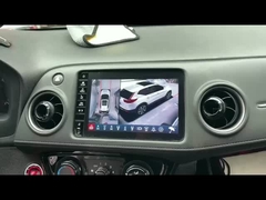 High Safety 360 Car Camera System für Honda XRV mit Schleifenaufnahme