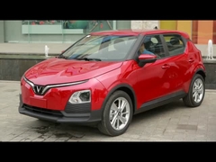 360 Grad Ansicht 1080P Parkplatz-Kamerasystem Fisheye für Vinfast 5