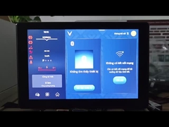 360-Auto-Kamera Original-Auto-Bildschirm-Aktualisierung Andriod-System für Vinfast VF 3