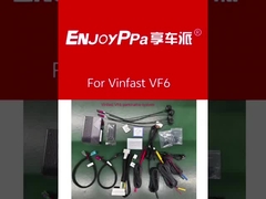 Sicheres Fahren mit 360°-Auto-Kamera Panorama-System für Vinfast VF6