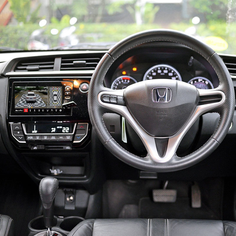 Sicheres Smart Driving 360-Bird-View-Kamerasystem für Honda BRV 7 Zoll Bildschirm
