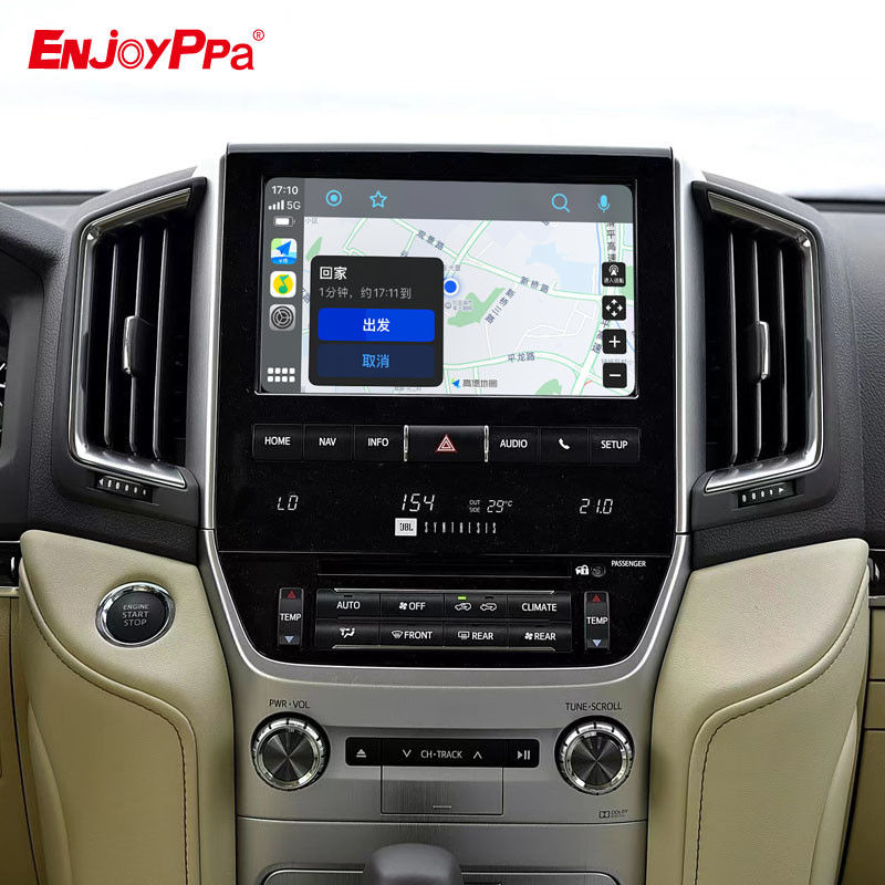 360-Kamerasystem mit Carplay für Toyota 16-20 Jahre Land Cruiser 570 XVR V8