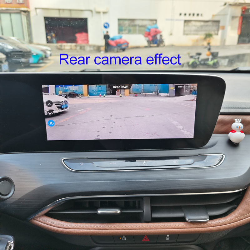 Vorder- und Hinterwagenkamera Multifunktionaler versteckter Aufnahmekamera für BMW