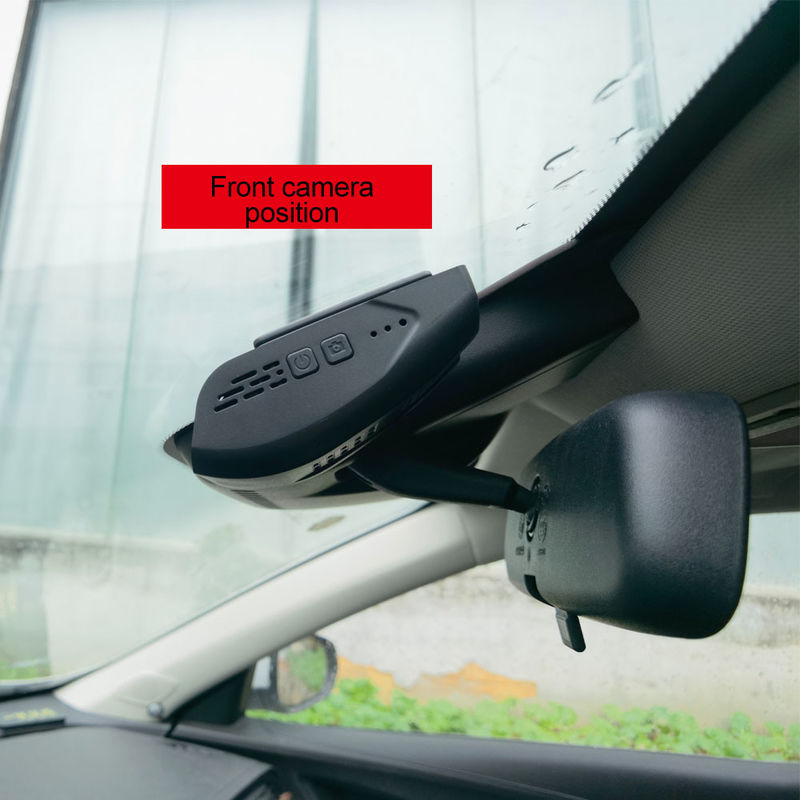 Super-Clear AHD 1080P versteckter Recorder, Universal 360-Auto-Kamerasystem für die Videoaufnahme