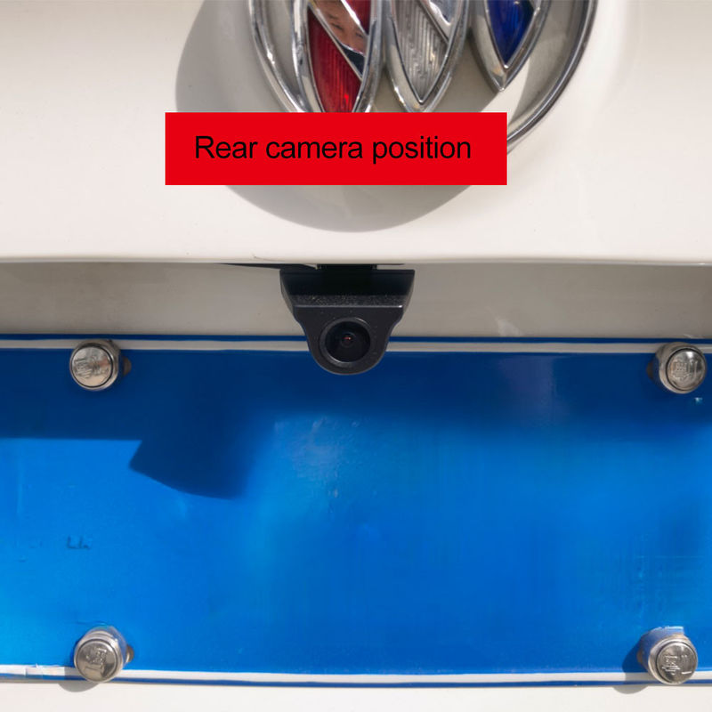 Super-Clear AHD 1080P versteckter Recorder, Universal 360-Auto-Kamerasystem für die Videoaufnahme