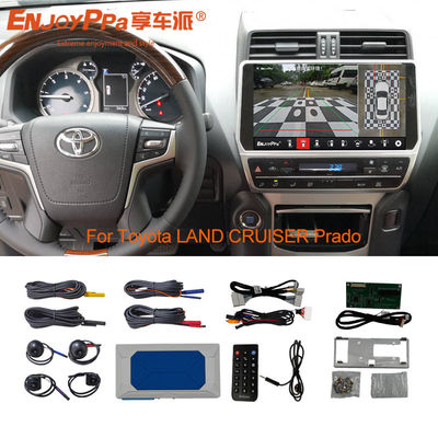 360-Umgebungskamera für den Toyota Land Cruiser Prado