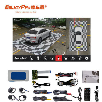 IP67 Wasserdicht 360-Kamera-Kit für Auto Toyota VOXY mit Nachtsicht