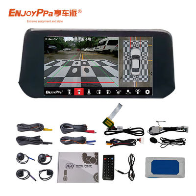 12V Auto 360 Kamera für Mazda CX30 mit 360° Vogelbeobachtung