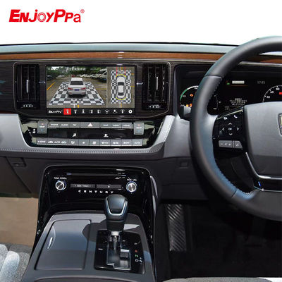 Original-Auto-Bildschirm-Aktualisierung 360-Kamerasystem mit Carplay für TOYOTA CENTURY