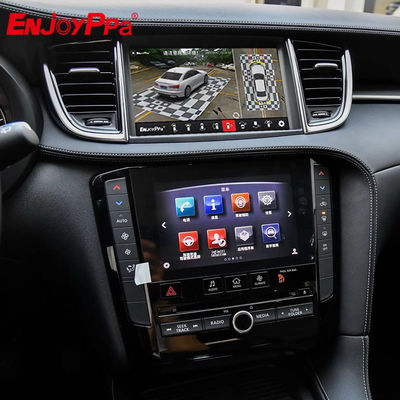 360-Kamerasystem 32 GB 1080P mit Carplay für Nissan INFINITI