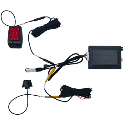 Super-Clear AHD 1080P versteckter Recorder, Universal 360-Auto-Kamerasystem für die Videoaufnahme